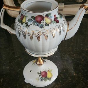 VINTAGE 1950'S SADLER TEAPOT